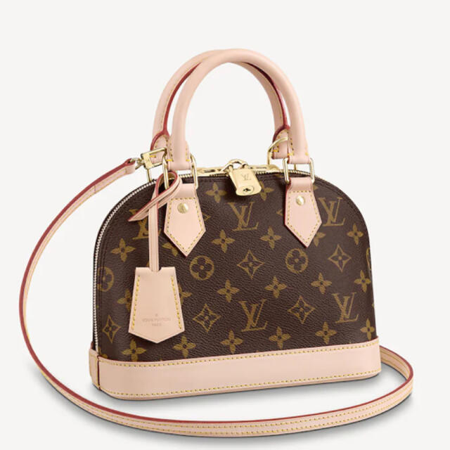 春新作の LOUIS VUITTON - ルイヴィトン アルマ BB ショルダーバッグ