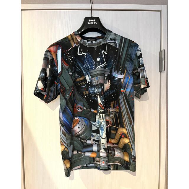 【クーポン❣️】コムデギャルソン　オムプリュス Tシャツ