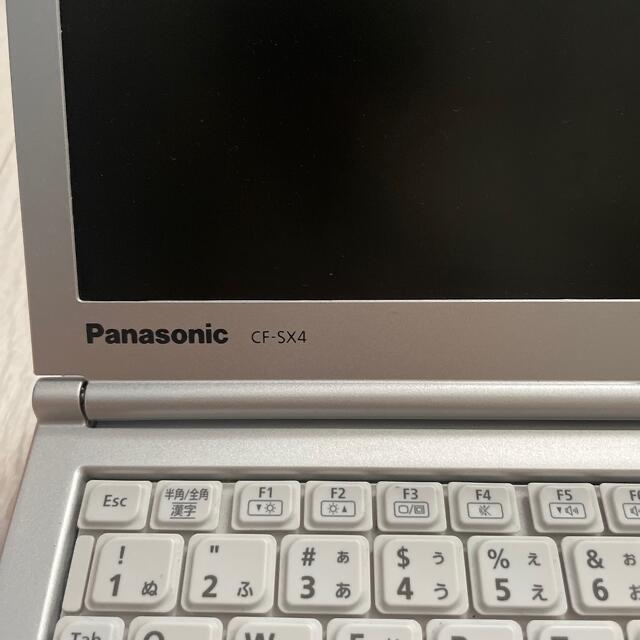 Panasonic(パナソニック)のPanasonic let’s note CF-SX4 スマホ/家電/カメラのPC/タブレット(ノートPC)の商品写真