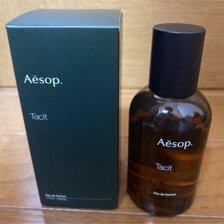 イソップ(Aesop)のAesop タシット オードパルファム(香水(女性用))