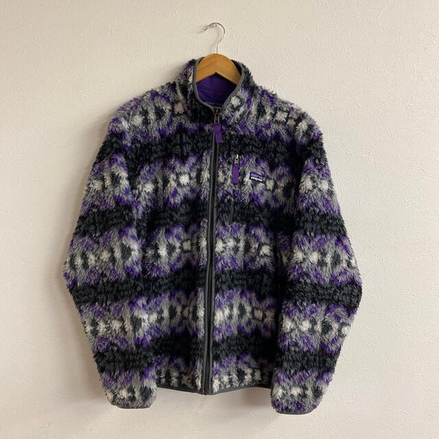 patagonia パタゴニア マルチボアジャケット メンズM