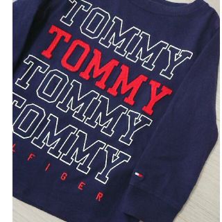 トミーヒルフィガー(TOMMY HILFIGER)の◇美品◇TOMMYHILFIGER◇長袖95(Tシャツ/カットソー)