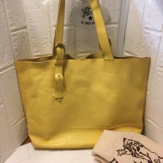 イルビゾンテ(IL BISONTE) 牛革 トートバッグ(レディース)の通販 100点 ...
