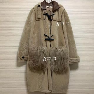 ドゥロワー ファーコートの通販 100点以上 | Drawerを買うならラクマ