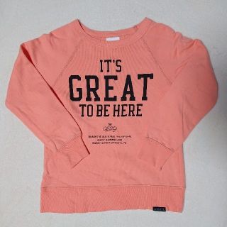 グルービーカラーズ(Groovy Colors)の685. Groovy Colors スウェット 120(Tシャツ/カットソー)