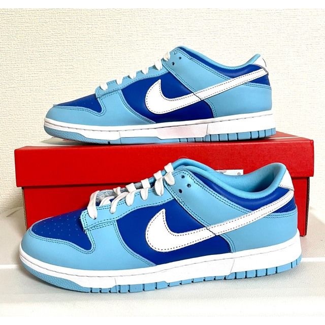 【新品未使用】Nike Dunk Low Retro QS Argon