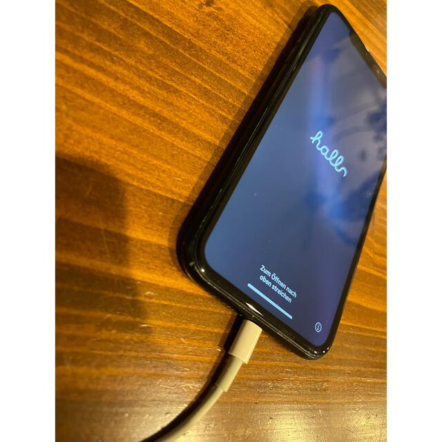 iPhone(アイフォーン)のiphone XR 中古 スマホ/家電/カメラのスマートフォン/携帯電話(スマートフォン本体)の商品写真