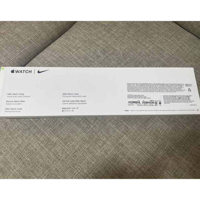 Apple Watch(アップルウォッチ)のApplewatch アップルウォッチ バンド NIKE レディースのファッション小物(腕時計)の商品写真