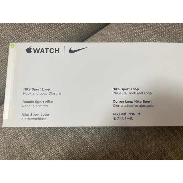 Apple Watch(アップルウォッチ)のApplewatch アップルウォッチ バンド NIKE レディースのファッション小物(腕時計)の商品写真