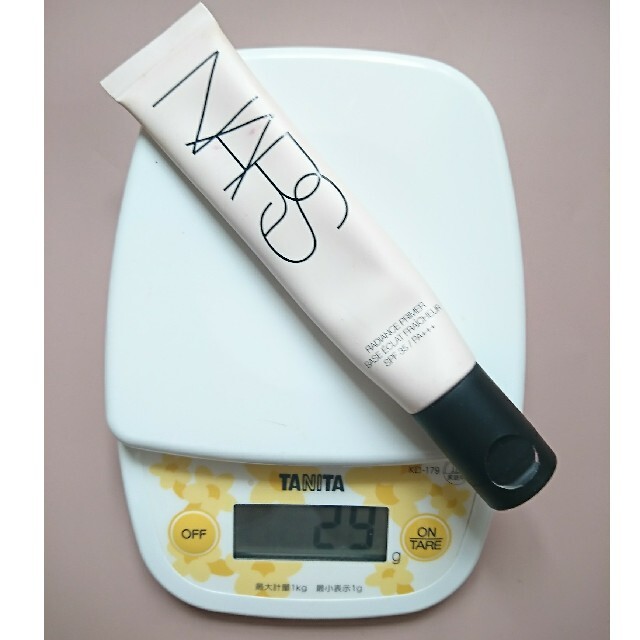 NARS(ナーズ)のNARSラディアンスプライマー メーキャップベース 下地 ナーズ コスメ/美容のベースメイク/化粧品(化粧下地)の商品写真