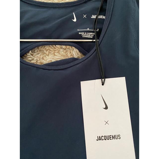 NIKE - ジャックムス NIKE コラボ ワンピースの通販 by rina shop