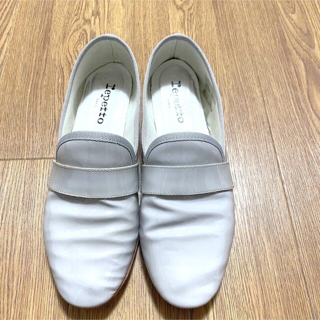 repetto - レペット マイケル repetto MICHAEL LOAF AD 38.0 の通販 by