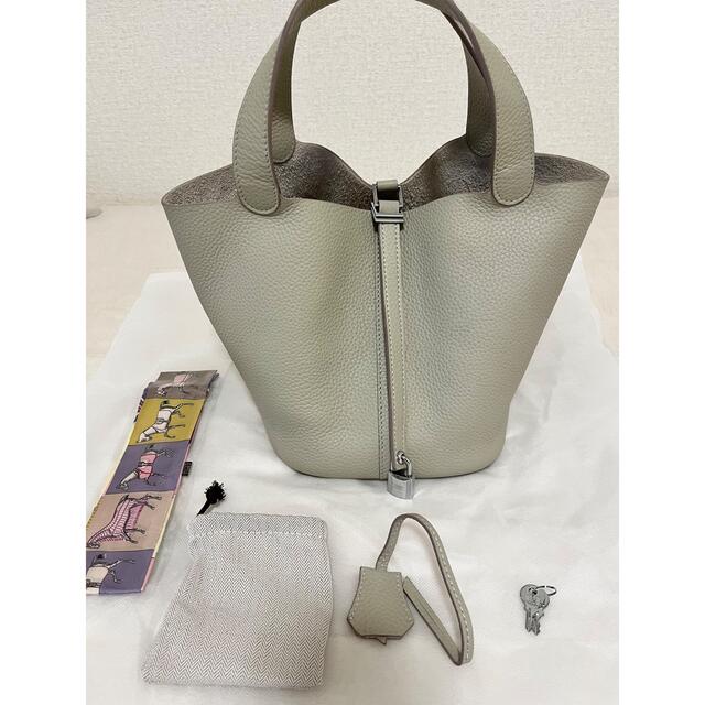 格安販売の ピコタンロック風 本革 キューブバッグ ハンドバッグ - www