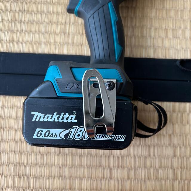 Makita(マキタ)のay様専用　マキタ　充電式インパクトレンチ 自動車/バイクのバイク(工具)の商品写真