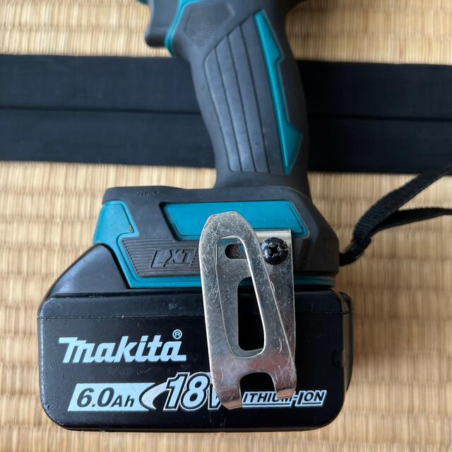 Makita(マキタ)のay様専用　マキタ　充電式インパクトレンチ 自動車/バイクのバイク(工具)の商品写真