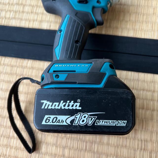 Makita(マキタ)のay様専用　マキタ　充電式インパクトレンチ 自動車/バイクのバイク(工具)の商品写真