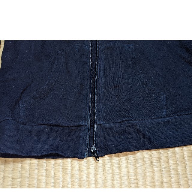 JENNI(ジェニィ)のSISTERJENNIジップアップパーカー150cm キッズ/ベビー/マタニティのキッズ服女の子用(90cm~)(ジャケット/上着)の商品写真