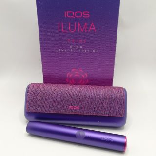 アイコス(IQOS)のアイコス IQOS ILUMA イルマ PRIME プライム(タバコグッズ)