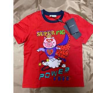 ドルチェ&ガッバーナ(DOLCE&GABBANA) 子供 Tシャツ/カットソー(男の子