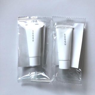 スック(SUQQU)のSUQQU　スック ポアクレンジングセラム　６ml × 2(洗顔料)