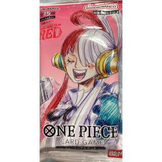 ワンピース(ONE PIECE)のONEPIECEfilmRED 入場者特典(キャラクターグッズ)