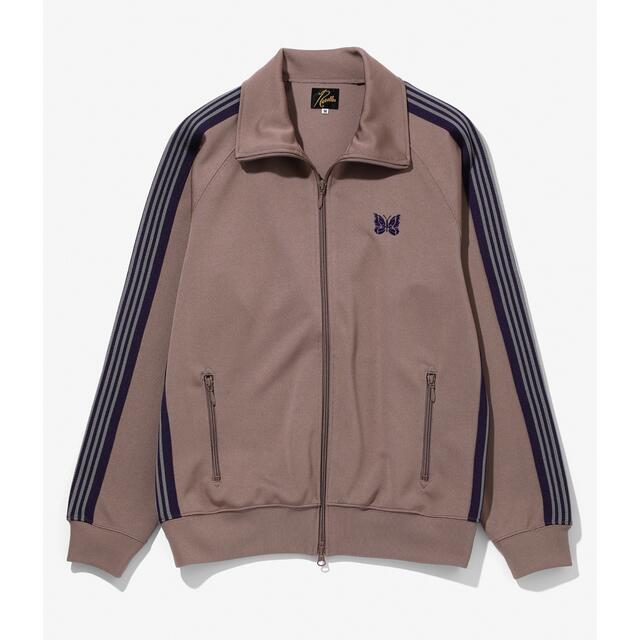 Needles(ニードルス)のNeedles track jacket 22aw トープ メンズのトップス(ジャージ)の商品写真