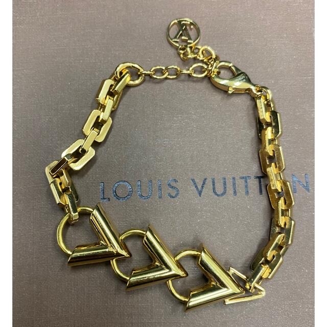 Louis Vuitton Lヴィジョン ブレスレット