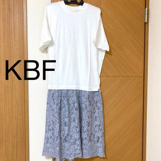 ケービーエフ(KBF)のななはちく。　様専用ページ(ロングワンピース/マキシワンピース)