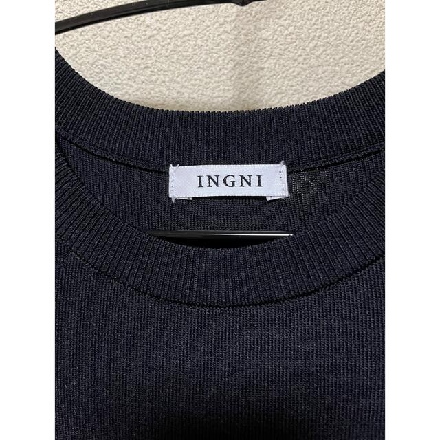 INGNI(イング)のINGNI レディースのトップス(シャツ/ブラウス(長袖/七分))の商品写真