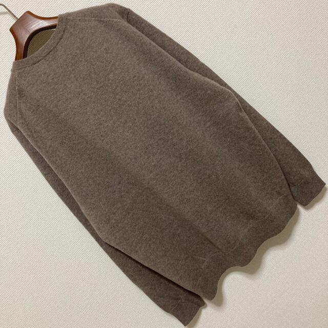 UNIQLO - 新品未□UNIQLO ユニクロ□カシミヤ100 Vネック UNIQLO - 新品未□UNIQLO ユニクロ□カシミヤ100 Vネック