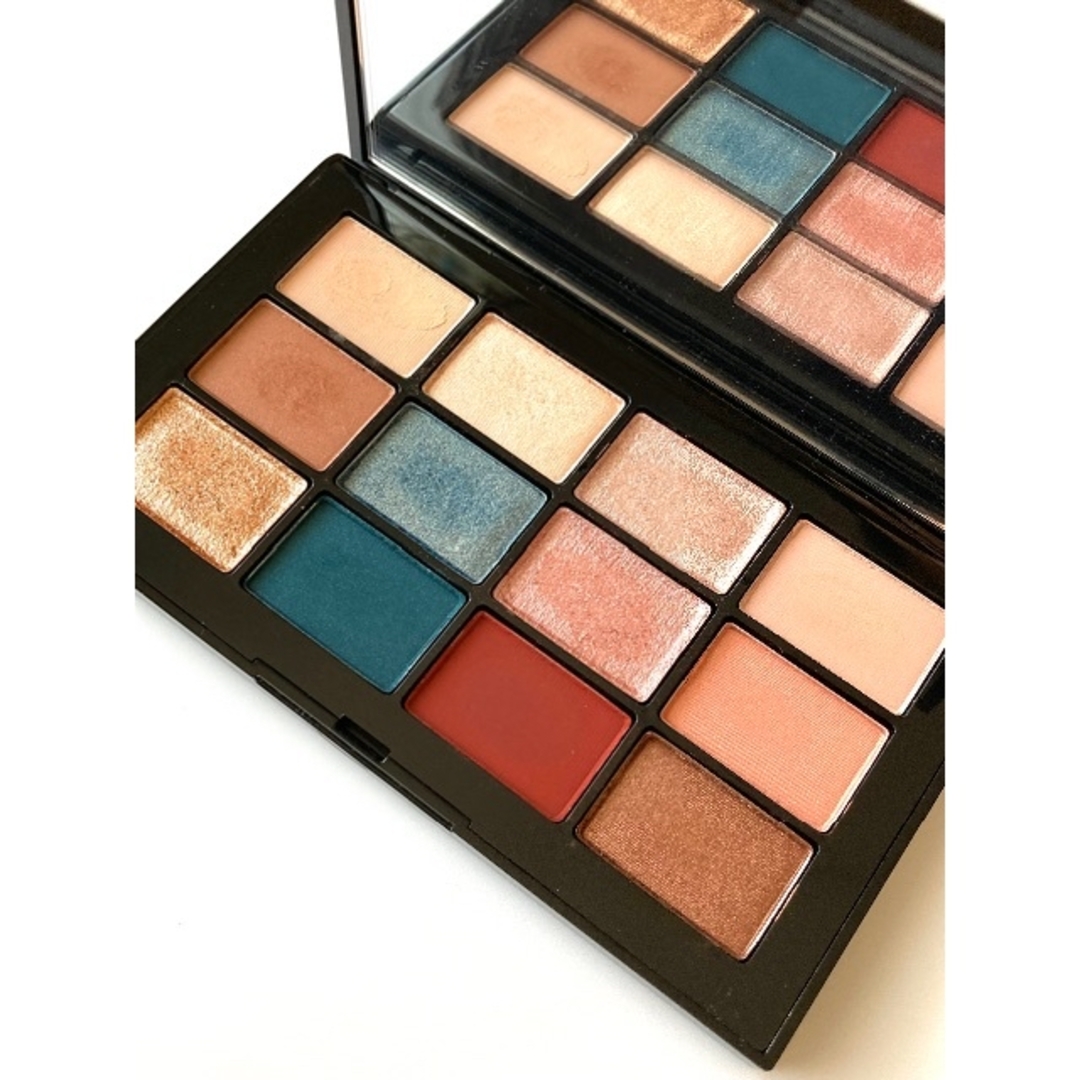 NARS クールクラッシュ アイシャドーパレット 限定品 1