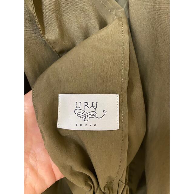 UNUSED(アンユーズド)のURU   SHORT LENGTH LONG SLEEVE SHIRTS  メンズのトップス(シャツ)の商品写真