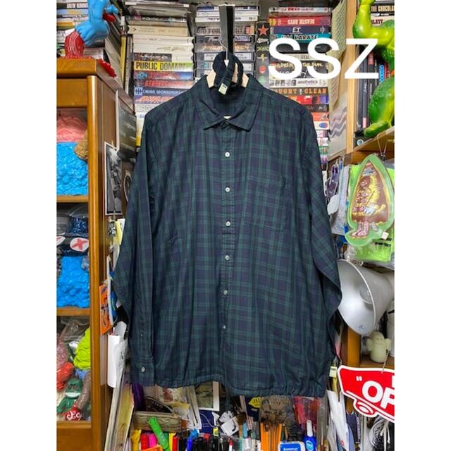 BEAMS SSZ RIDE ON SHIRTS