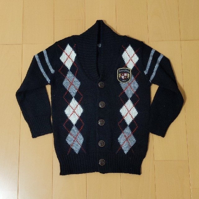COMME CA ISM - COMME CA ISM カーディガン 100の通販 by のぶみ's