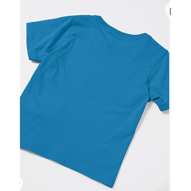 CHUMS(チャムス)の新品 未開封 チャムス バーガーショップ キッズ　Tシャツ XL 130-145 キッズ/ベビー/マタニティのキッズ服男の子用(90cm~)(Tシャツ/カットソー)の商品写真