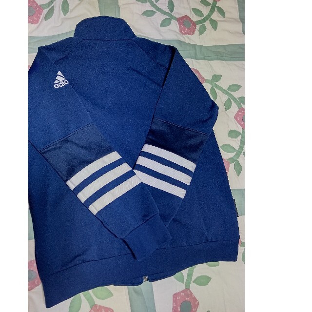 adidas(アディダス)のadidas  ジャージ上下 キッズ/ベビー/マタニティのキッズ服男の子用(90cm~)(その他)の商品写真