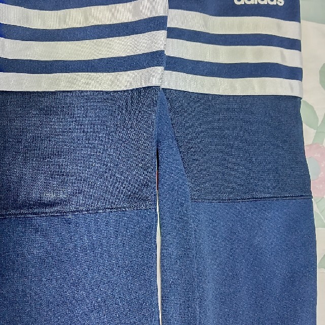 adidas(アディダス)のadidas  ジャージ上下 キッズ/ベビー/マタニティのキッズ服男の子用(90cm~)(その他)の商品写真