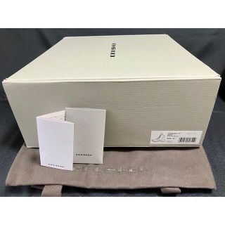 ◆◆未使用 21AWリックオウエンスダークシャドウ スニーカー 26.0