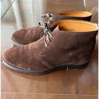 クロケットアンドジョーンズ(Crockett&Jones)のクロケット&ジョーンズ　チャッカブーツ　チルターン　(ドレス/ビジネス)