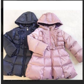 アナスイミニ ダウンコートの通販 100点以上 | ANNA SUI miniを買う