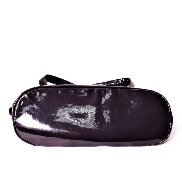 agnes b.(アニエスベー)のG0152 アニエスベー agnes b. ショルダーバッグ PVC パープル レディースのバッグ(ショルダーバッグ)の商品写真