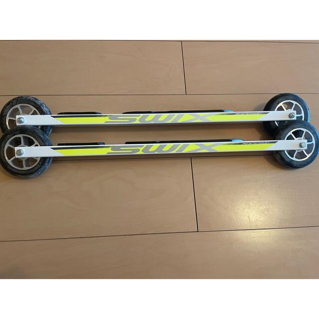 クロスカントリースキーSWIX ローラースキー スケーティング 新品未