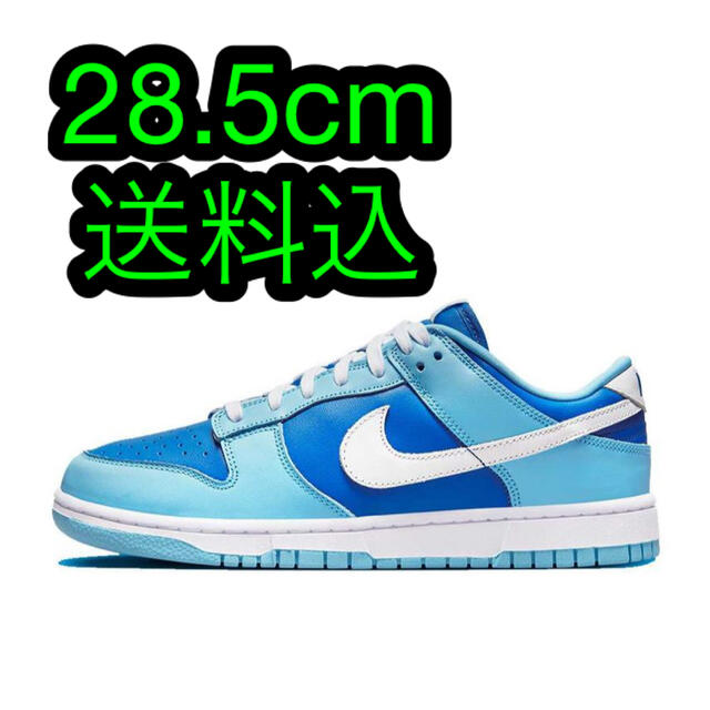 【新品未使用】Nike Dunk Low Retro QS Argon