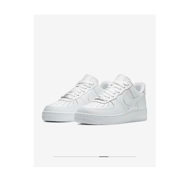 26cm【オンライン購入正規品】NIKE AIR FORCE1’07