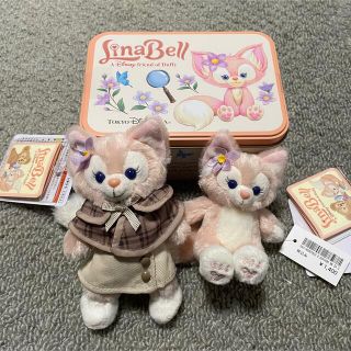 ディズニー(Disney)のリーナベル　3点セット　新品(キャラクターグッズ)