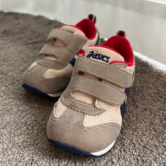 asics(アシックス)のrokoa様専用　asics アシックス　スニーカー　13cm キッズ/ベビー/マタニティのベビー靴/シューズ(~14cm)(スニーカー)の商品写真