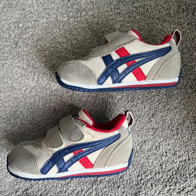 asics(アシックス)のrokoa様専用　asics アシックス　スニーカー　13cm キッズ/ベビー/マタニティのベビー靴/シューズ(~14cm)(スニーカー)の商品写真