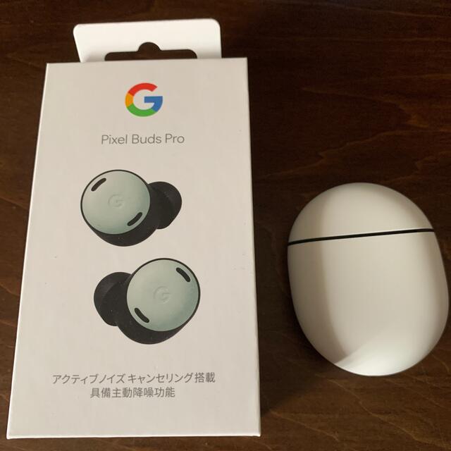 Google(グーグル)のGoogle Pixel Buds Pro スマホ/家電/カメラのオーディオ機器(ヘッドフォン/イヤフォン)の商品写真