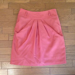限定販売 スカート(ひざ丈スカート)