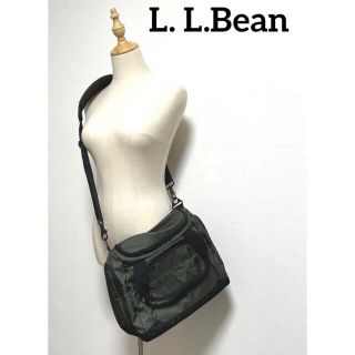 エルエルビーン(L.L.Bean)のL.L.Bean ショルダーバッグ　アーミーグリーン(その他)